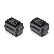 Power Tool Battery for Dewalt DC DC222KB; Dewalt DC DC223KA; Dewalt DC DC223KB; Dewalt DC DC224KA; D