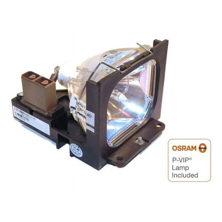 Compatible Projector Lamp Replaces Toshiba TLPL6