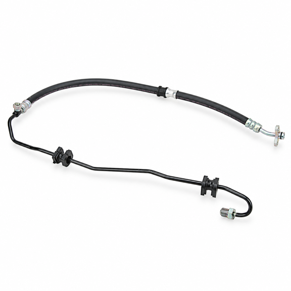 Premium Power Steering Pressure Line Hose Assembly Replacement 53713 SWA A03 for CR-V 2007-2011
