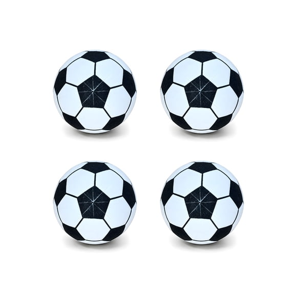 Premium Soccer Ball Walker Tennis Ball Glides, Pre Cut Mobility Premium Feet Sliders