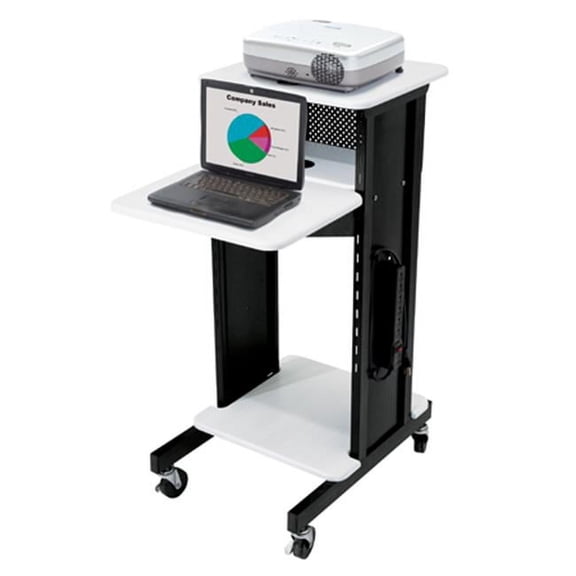 Premium Presentation Cart