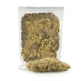 thumbnail image 1 of ⭐ Premium Preserved Reindeer Moss for Potted Plants, Terrariums, Fairy Gardens, Arts and Crafts or Floral Decor Design in NATURAL (4 Quart Bag), 1 of 4