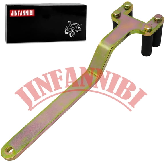 Premium Primary Clutch Holder Tool for Ski-doo TRA/TRA3/TRA5/TRA7 Series (2003-Up) | MPN 151-103