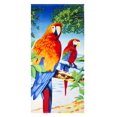 thumbnail image 1 of Premium Printed Cotton Travel Beach Towel, 1 of 1