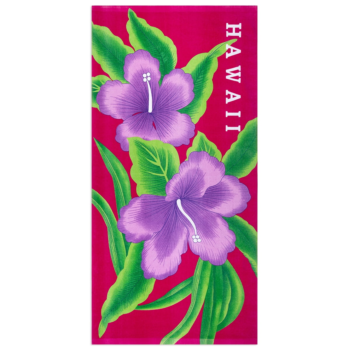 Premium Printed Cotton Travel Beach Towel