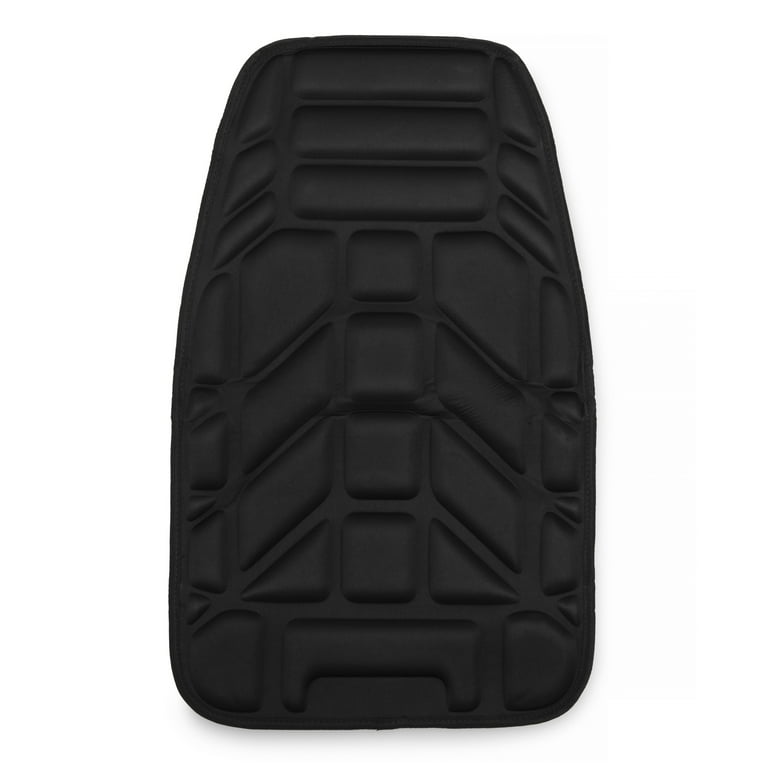 Premium Products ATV Seat Covers ATV Motorcycle Padded Seat Protector Cushion Water Resistant 2 Free Tie Down Straps