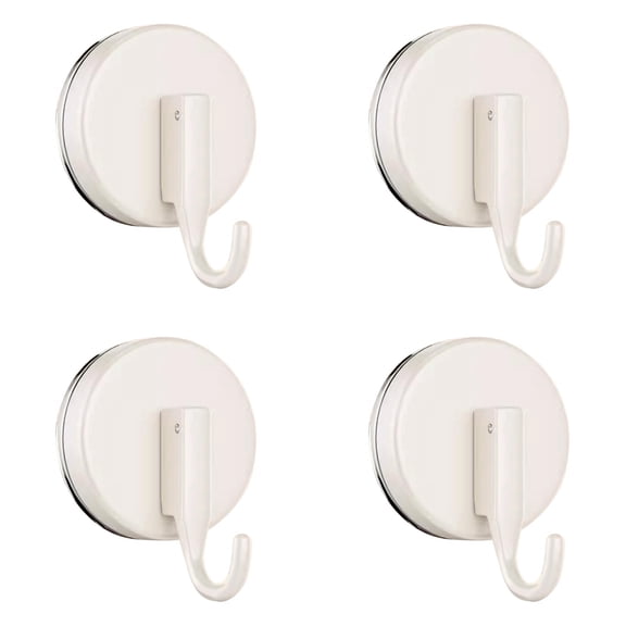 Premium Professional Household Hooks - High Impact Plastic, High Capacity Design - Lightweight Design - Ideal for Dining Room Use