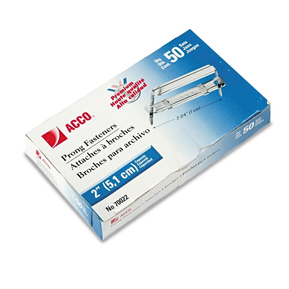 Premium Prong Fasteners