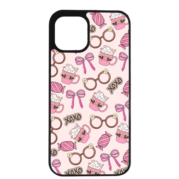 Premium Protective Case Compatible with iPhone – Slim, Stylish & Durable Cover with Scratch-Resistant Finish, Cases for Woman Girl