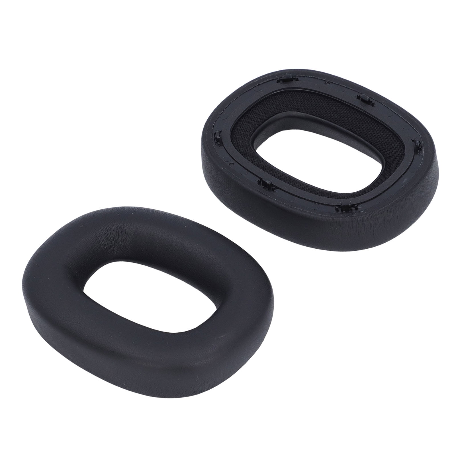 Premium Protein Leather Ear Pads, Comfortable Replacement For Over,Ear ...