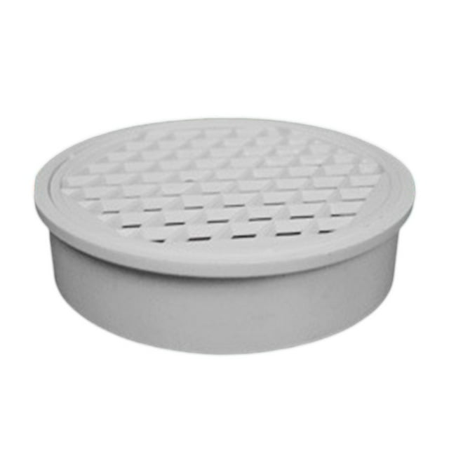 Premium Pvc Drain Pipe with Floor Drain Cover Maintains Clean and Dry