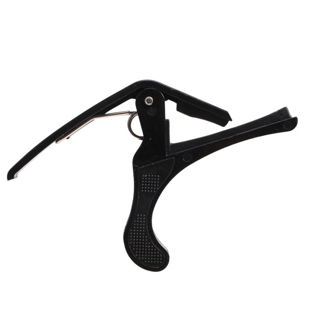 Premium Quick Change Folk Acoustic Electric Guitar Banjo Trigger Capo