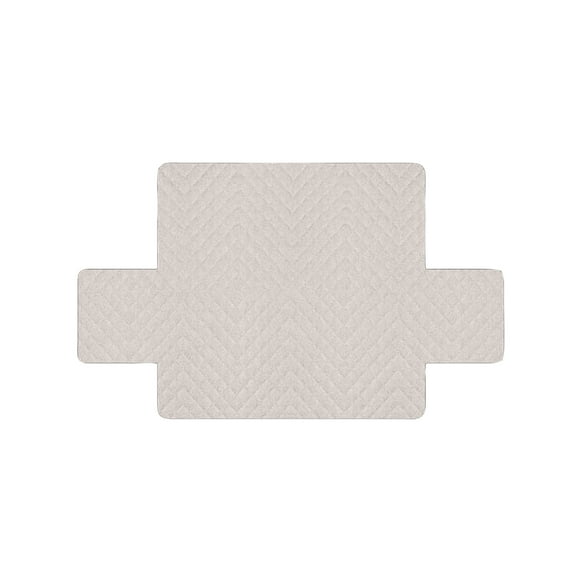 Premium Quilted Furniture Moving Blanket Heavy Duty Reusable Pad for Protecting Large Items During Transport and Storage