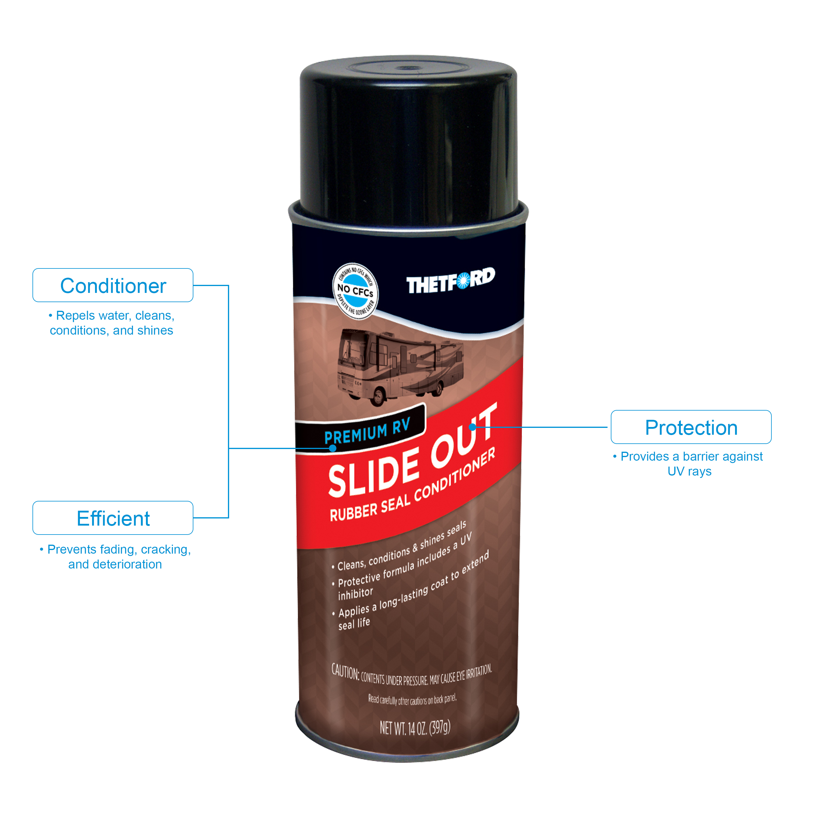 Dicor SealTite 50' Roll of RV Repair Corner Seal Tape