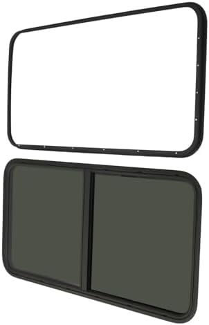 Premium RV Window, 24