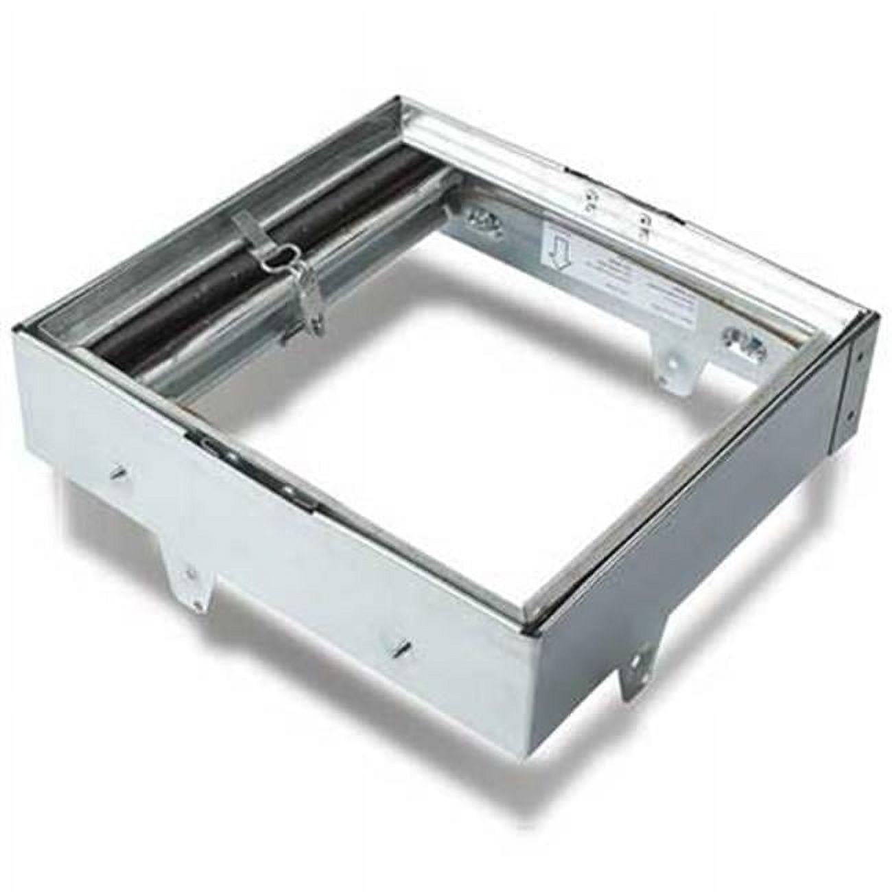 Premium Radiation Damper for Ventilation Fans