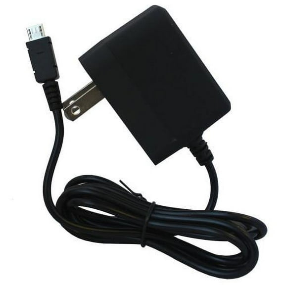 Premium Rapid 2100mAh Type C USB Travel Wall Charger for BlackBerry KEY2 LE,Evolve X, Evolve, Key2, Motion, KEYone, DTEK70, Mercury, DTEK60, Black