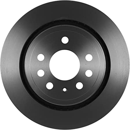 Premium Rear Brake Rotor for Land Rover Range Rover 2006-2012
