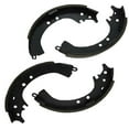 thumbnail image 1 of Premium Rear Brake Shoe for 87-06 Toyota Camry & RAV4 Models Goodyear GYS587, 1 of 2