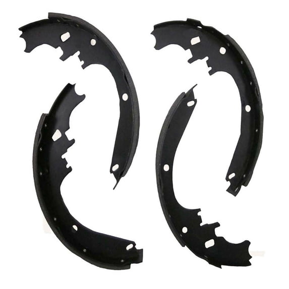 Premium Rear Brake Shoe for Dodge Cadillac Buick Chevy & More Goodyear GYS462