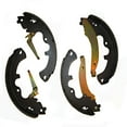 thumbnail image 1 of Premium Rear Brake Shoe for Ford Escape Mercury Mariner Goodyear Brakes GYS936, 1 of 2