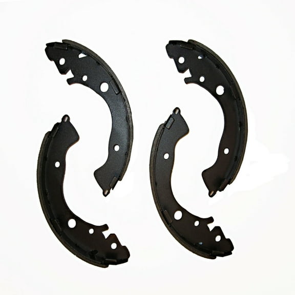 Premium Rear Brake Shoe for Honda Fit City & Insight Goodyear Brakes GYS913