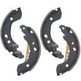 thumbnail image 1 of Premium Rear Brake Shoe for Nissan March Micra Versa Note Goodyear GYS1020, 1 of 2