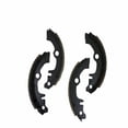 thumbnail image 1 of Premium Rear Brake Shoes for 1963-1966 Volvo 122 1969 1800 Goodyear Brakes S468, 1 of 2