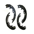 thumbnail image 1 of Premium Rear Brake Shoes for 1981-1985 Mazda RX7 Goodyear Brakes GYS851, 1 of 2
