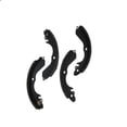 thumbnail image 1 of Premium Rear Brake Shoes for 93-95 Eagle Summit 93-94 Mitsubishi Mirage Goodyear, 1 of 2
