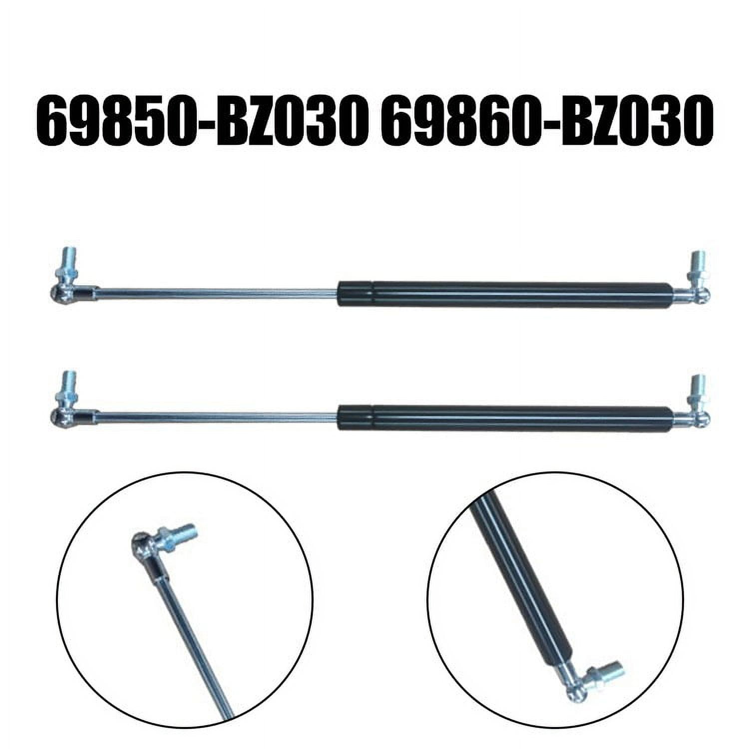 Rear Trunk Lift Support Strut Tailgate Bootlid Damper Slow Easy Down Apply Truck For Dodge RAM 1500 2500 3500 Pickup - View #7