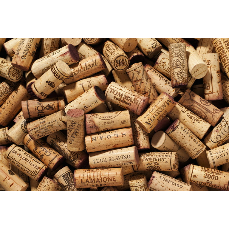 Corks wine Corks for crafts 5 LBS + Or Approx 500 Pieces +