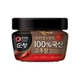 thumbnail image 1 of Chung Jung One Gochujang Paste, Premium Korean Red Chili Paste with 100% Korean Ingredients, 500g (1.1lb) (1 Pack), 1 of 4