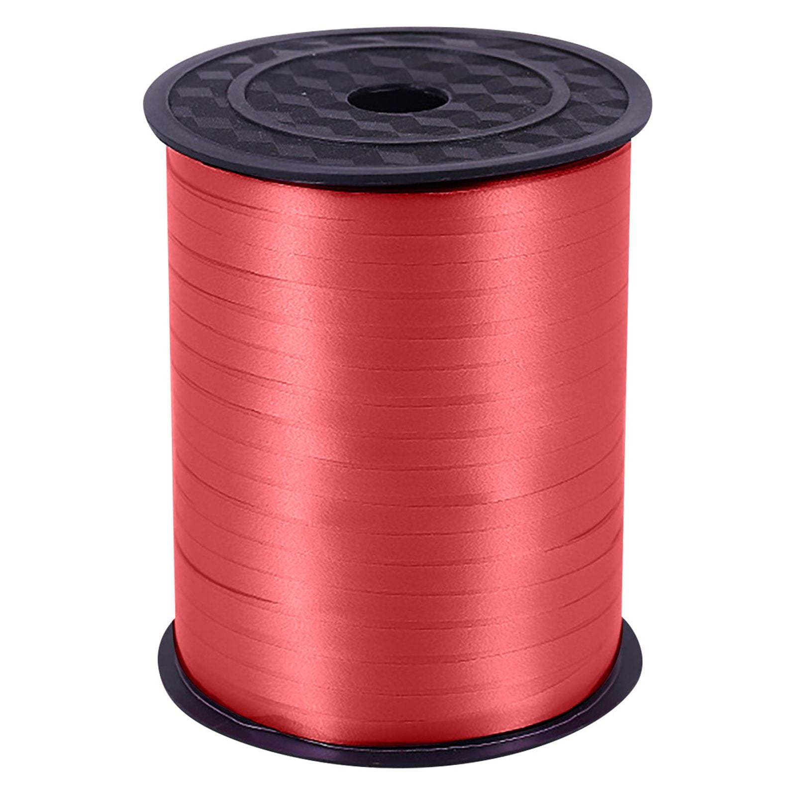 Premium Red Curling Ribbon for Gift Wrapping, Balloons, Crafts 500 ...