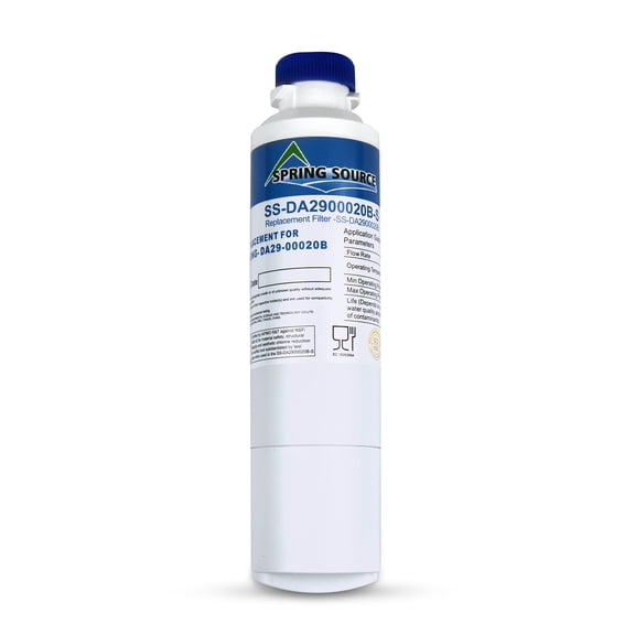 Premium Refrigerator Water Filter Replacement for Samsung Water Filter, DA29-00020B