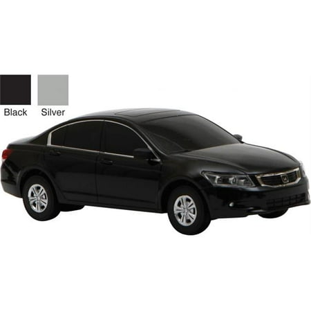 Premium Remote Control Honda Accord Silver