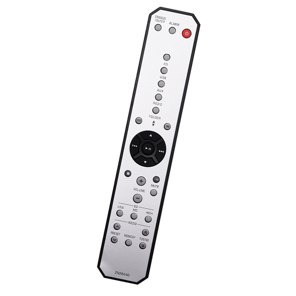 Premium Remote Control for Clear Signals Transmission Home Theaters ISX ...
