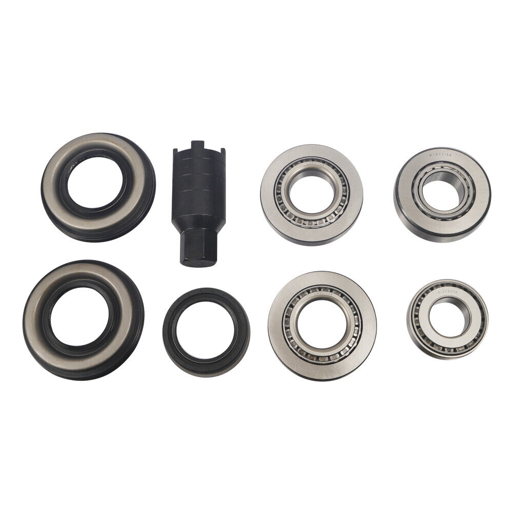 Premium Repair Kit for Cadillac ATS/CTS Rear Differential Bearings Replacement (20132019
