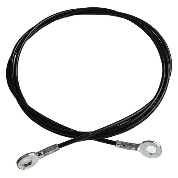 Premium Replacement Cable For Fitness Gym Heavy Duty Steel Wire Rope 5Mm 2M