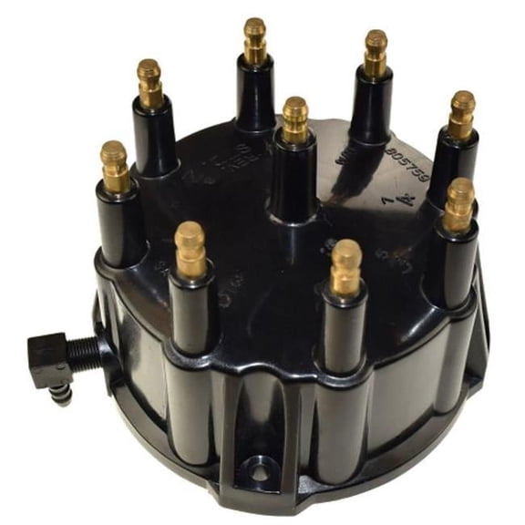 Premium Replacement Distributor Cap for Mercruiser Inboard Engines with Thunderbolt IV & V Hei