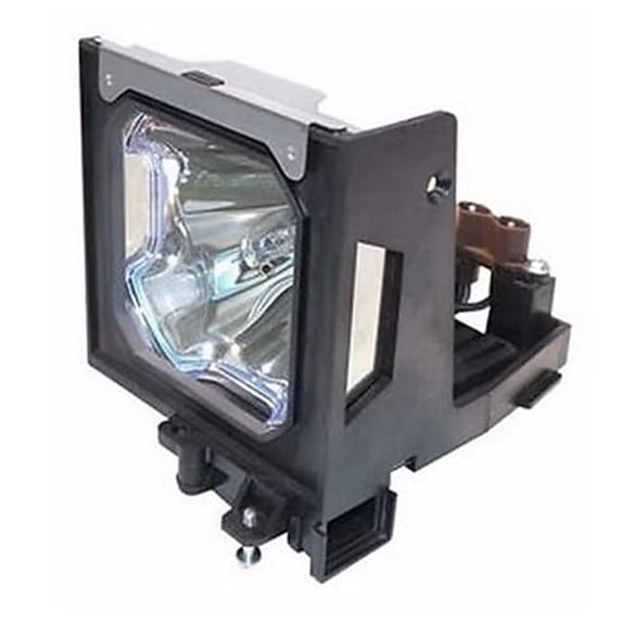Premium Replacement Lamp for Sanyo PLC-XT10A LCD Projector, Black