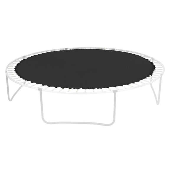 Premium Replacement Mat for 14ft Trampolines - 72 V-Rings, 6.5-7 Inch Spring Length