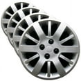 thumbnail image 1 of Premium Replica Hubcap Set for Chevrolet Cobalt 2009-2010 - Replacement 15-inch Wheel Covers, 1 of 4