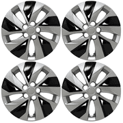 Premium Replica Hubcap Set for Nissan Altima 2019-2023 - Replacement 16-inch Wheel Covers