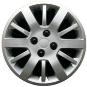 Premium Replica Hubcap for Chevrolet Cobalt 2009-2010 - Replacement 15-inch Wheel Cover single hubcap