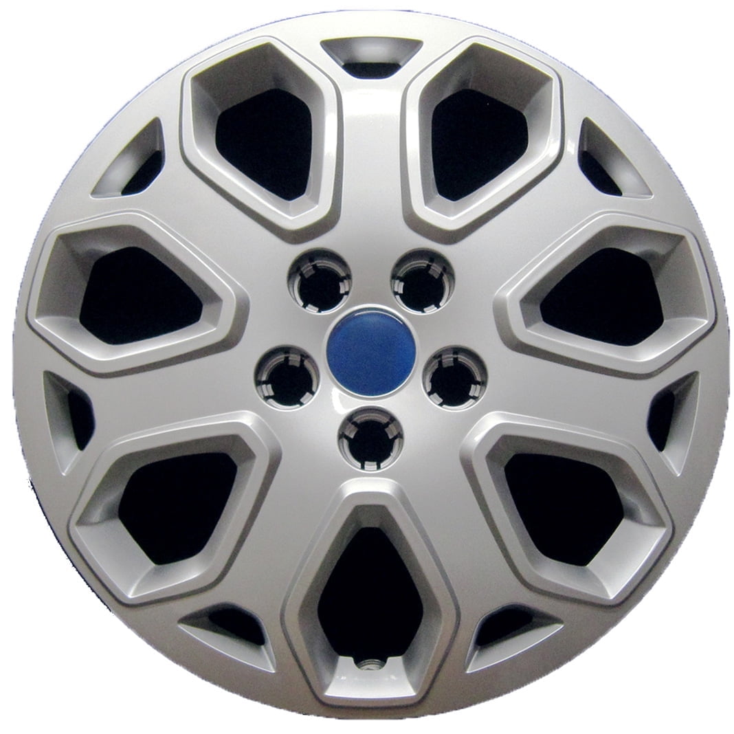 Premium Replica Hubcap for Ford Focus 2012-2014 - Replacement 16-inch Wheel Cover (1 Piece)