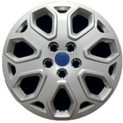 Premium Replica Hubcap for Ford Focus 2012-2014 - Replacement 16-inch Wheel Cover (1 Piece)