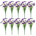 Premium Resistant Silk Flowers Realistic