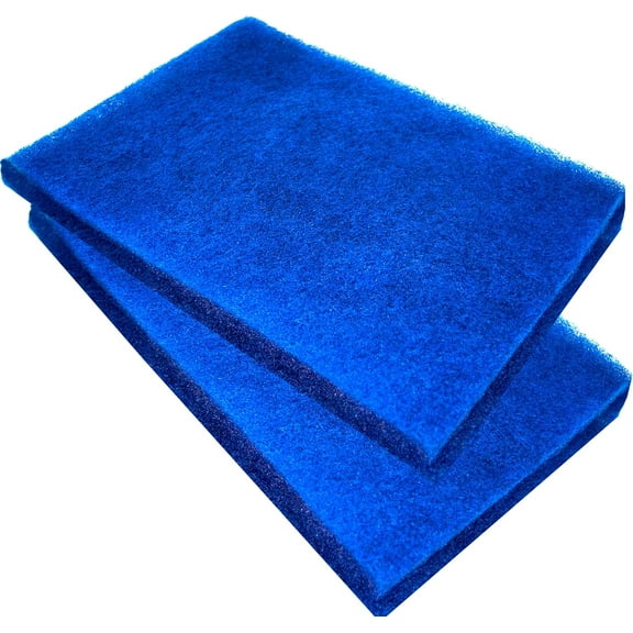 Premium Reusable Air Filter 2 Pack 16x25x1 - Made in USA - Cut to Fit Washable AC & Furnace Filter for HVAC Systems - Durable, Cost-Effective Replacement Filter