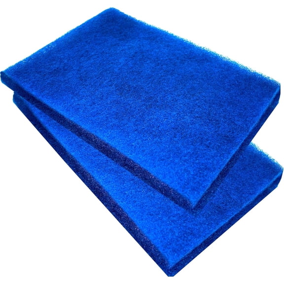 Premium Reusable Air Filter 2 Pack 16x25x1 - Made in USA - Cut to Fit Washable AC & Furnace Filter for HVAC Systems - Durable, Cost-Effective Replacement Filter